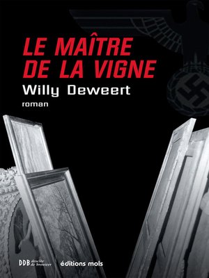 cover image of Le maître de la vigne